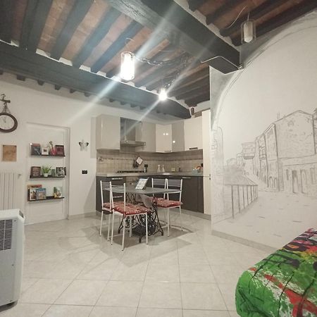 Sunrise Apartment Peccioli 客房 照片