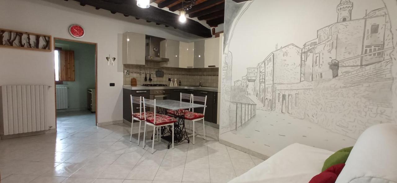 Sunrise Apartment Peccioli 外观 照片