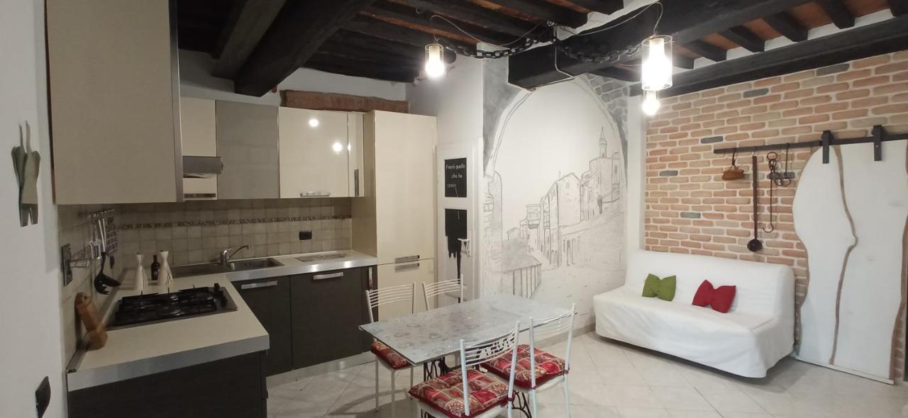 Sunrise Apartment Peccioli 外观 照片