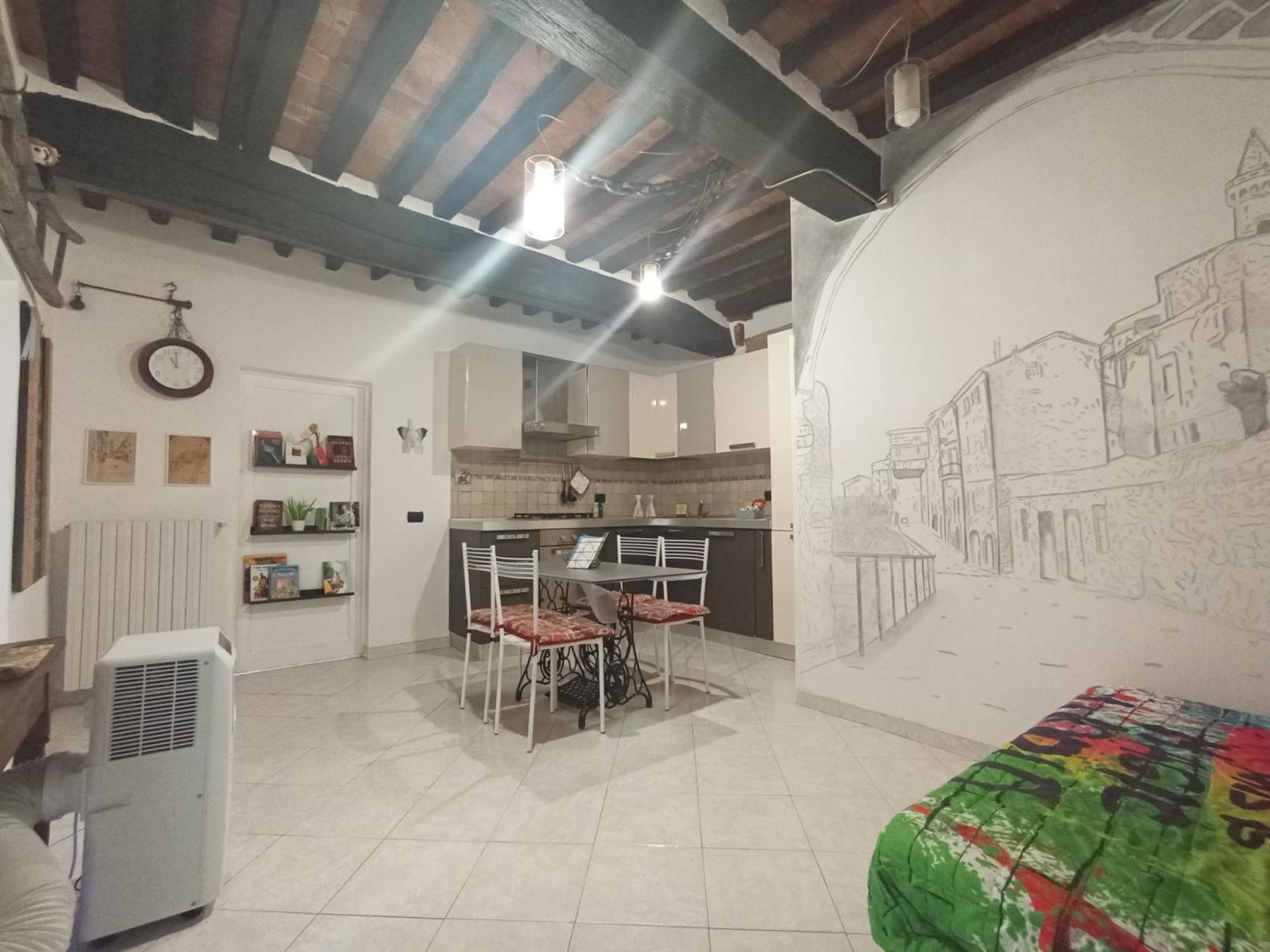 Sunrise Apartment Peccioli 客房 照片